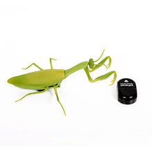 Carregar imagem no visualizador da galeria, Louva-a-deus de Controle Remoto - Insect Electric Infrared RC Simulate Mantis - Casa das Formigas
