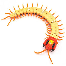 Carregar imagem no visualizador da galeria, RC Centopéia de controle remoto! Infravermelho - Scolopendra RC Centipede - Casa das Formigas
