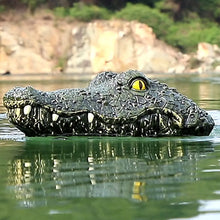 Carregar imagem no visualizador da galeria, Cabeça de Jacaré Controle Remoto - RC Boat Crocodile Head 2.4G Remote Control Alligator Head - Casa das Formigas
