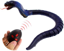 Carregar imagem no visualizador da galeria, Cobra de Controle Remoto - RC Snake Electric Animal Cobra Naja
