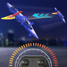 Carregar imagem no visualizador da galeria, Mini Drone Dinossauro Controle Remoto - 2.4G Radio - Control Helicopter Pterosaur Drone RC Plane Kids Flying - Casa das Formigas
