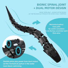 Carregar imagem no visualizador da galeria, Cobra de Controle Remoto: Aquática Bionica - Casa das Formigas

