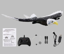 Carregar imagem no visualizador da galeria, Avião Águia de Controle Remoto *voa de verdade* - Casa das Formigas
